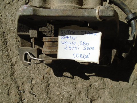 Suport etrier spate volvo s80 2.5 tdi 2000