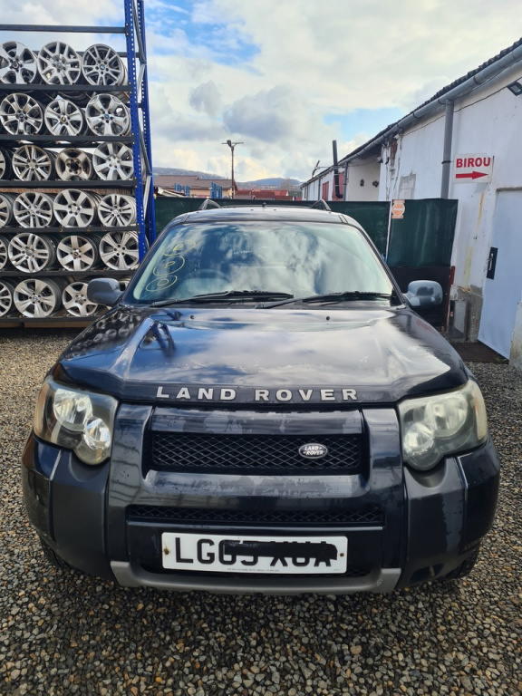 Suport etrier stanga fata Land Rover Fre