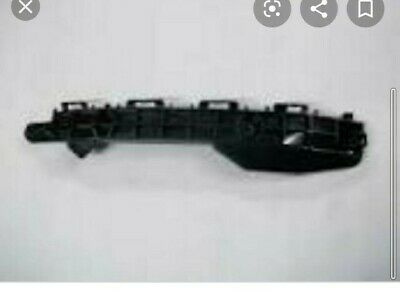 SUPORT EXTERIOR PLASTIC LATERAL BARA SPATE TOYOTA AURIS 15-19 cod origine 5257502091 / 5257602091