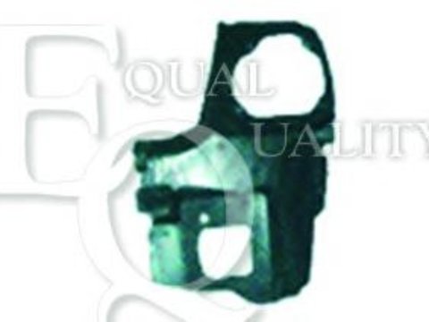 Suport far AUDI A4 limuzina (8D2, B5) - EQUAL QUALITY L02034