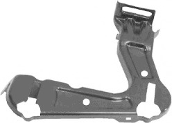 Suport far # dreapta Skoda Octavia 2011 2012 2013 # 7623662 # VAN WEZEL