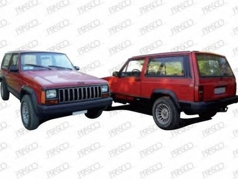 Suport far JEEP CHEROKEE XJ PRASCO JE0102134