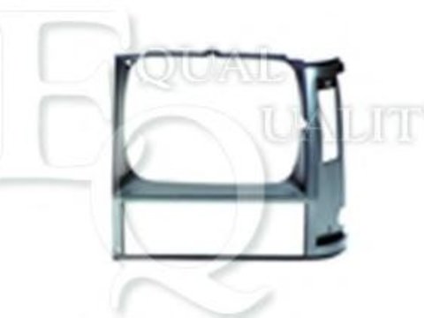 Suport far JEEP WAGONEER (XJ) - EQUAL QUALITY P1832