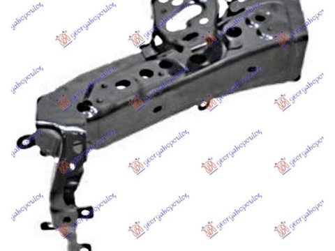 Suport Far,Lateral-Parte trager pentru Mazda,Mazda 6 18-