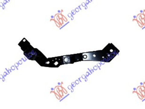 SUPORT FAR, LATERAL-PARTE TRAGER - RENAULT FLUENCE 10-13, RENAULT, RENAULT FLUENCE 10-13, 667000271