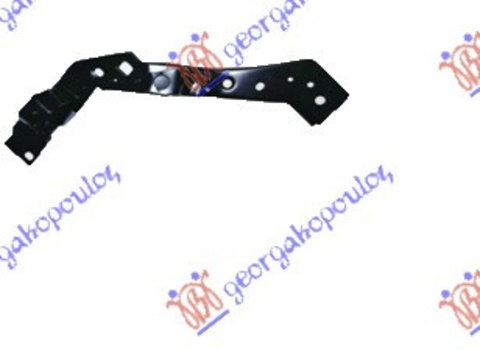 SUPORT FAR, LATERAL-PARTE TRAGER - RENAULT FLUENCE 13-, RENAULT, RENAULT FLUENCE 13-, 667100272