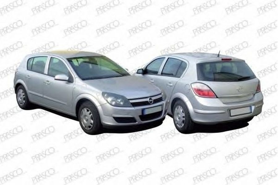 Suport far OPEL ASTRA H combi L35 PRASCO OP4103403