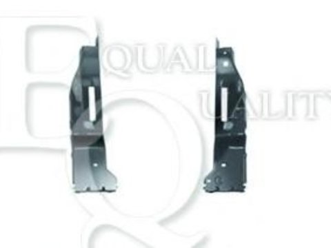 Suport far PEUGEOT 307 (3A/C), PEUGEOT 307 SW (3H), PEUGEOT 307 CC (3B) - EQUAL QUALITY L03464