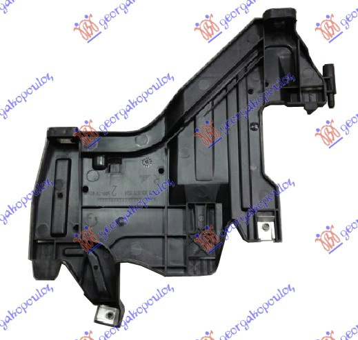 Suport far plastic inferior stanga/dr AUDI A4 07-1