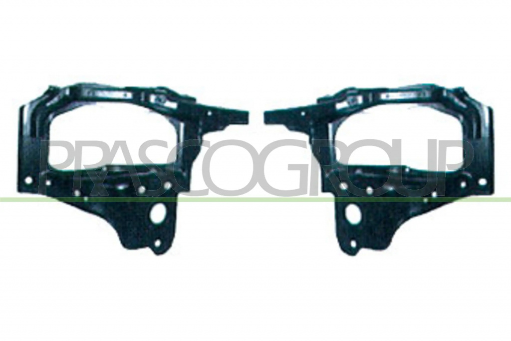 Suport far PRASCO OP0303404 pentru VAUXHALL CORSAVAN Mk II (C) Caseta/ Hatchback (X01) 2000-2006