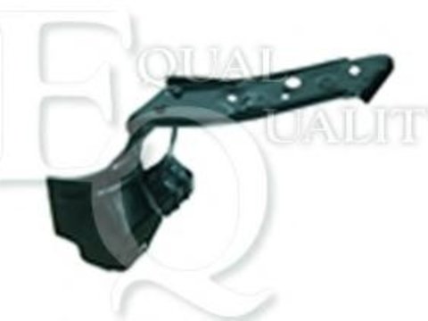 Suport far RENAULT CLIO Mk II (BB0/1/2_, CB0/1/2_), RENAULT CLIO II caroserie (SB0/1/2_) - EQUAL QUALITY L01771