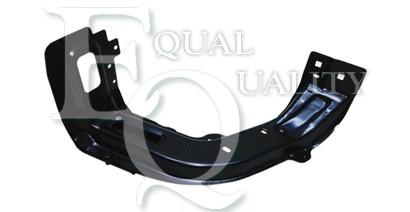 Suport far, sistem de iluminare FIAT DOBLO MPV (152, 263), FIAT DOBLO caroserie inchisa/combi (263) - EQUAL QUALITY L02130