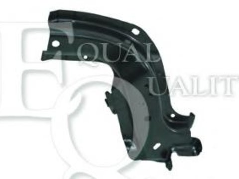 Suport far, sistem de iluminare FIAT SEDICI, SUZUKI SX4 (EY, GY) - EQUAL QUALITY L02391