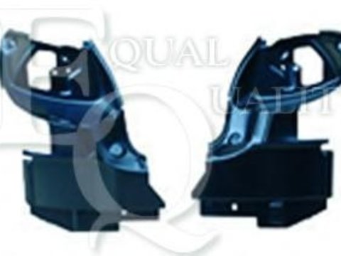 Suport far, sistem de iluminare PEUGEOT 206 hatchback (2A/C) - EQUAL QUALITY L03467