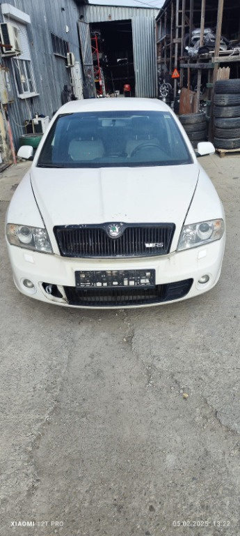 Suport far Skoda Octavia 2 VRS 2.0 TFSI 200Cp/ 147Kw cod motor BWA transmisie manuala 6+1 cod KNU an 2008