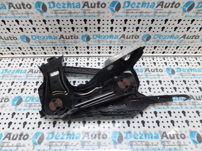 Suport far stanga 1Z0941340, Skoda Octavia 2 (1Z3)