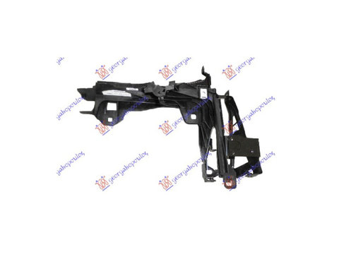 Suport far stanga BMW Seria 5 GT 2010-2016 NOU 51647200777 BMW GT F07