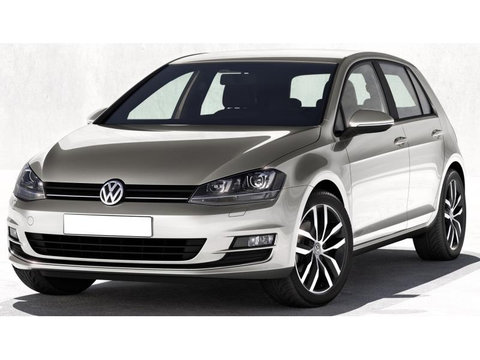 Suport far stanga/dreapta original nou VW GOLF VII 5G1, BQ1, BE1, BE2 an 2012-2018