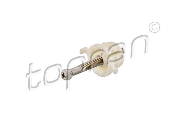 Suport, far TOPRAN montare la far 115725 pentru VW TRANSPORTER T4 caroserie (70A, 70H, 7DA, 7DH) 1990 1991 1992 1993 1994 1995 1996 1997 1998 1999 2000 2001 2002 2003