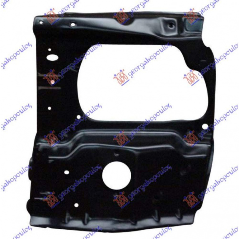 Suport Far - Vw Transporter (T4) 1997 , 701805071a