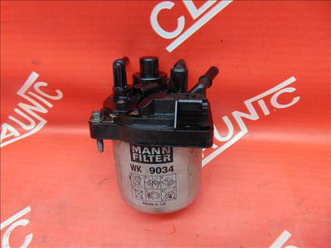 SUPORT FILTRU COMBUSTIBIL CITROEN C4 II HATCHBACK (NC_) 1.6 HDI 9H05