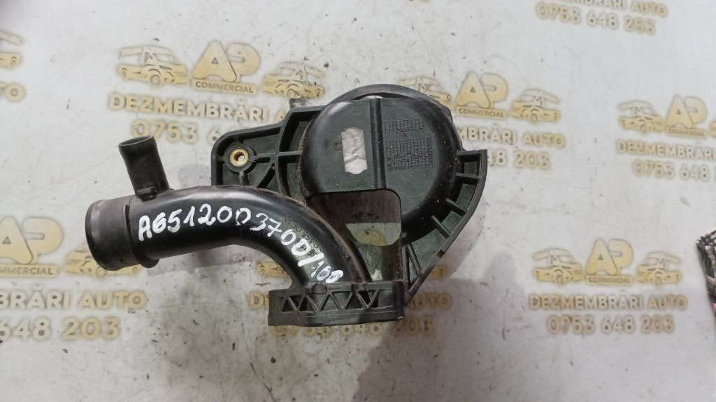 Suport filtru combustibil MERCEDES Vito Bus (W639) 2.2 CDI cod: A6512003700