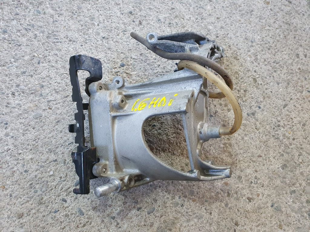 Suport filtru combustibil Peugeot 308 (4A, 4C) 1.6 hdi cod 9672309580