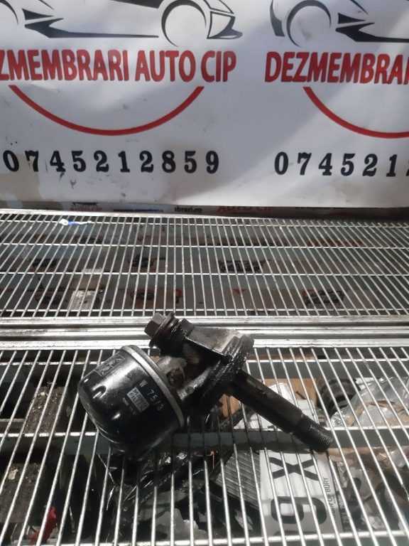 Suport filtru de ulei Renault Megane, Scenic 1.5 dci cod 8200262513