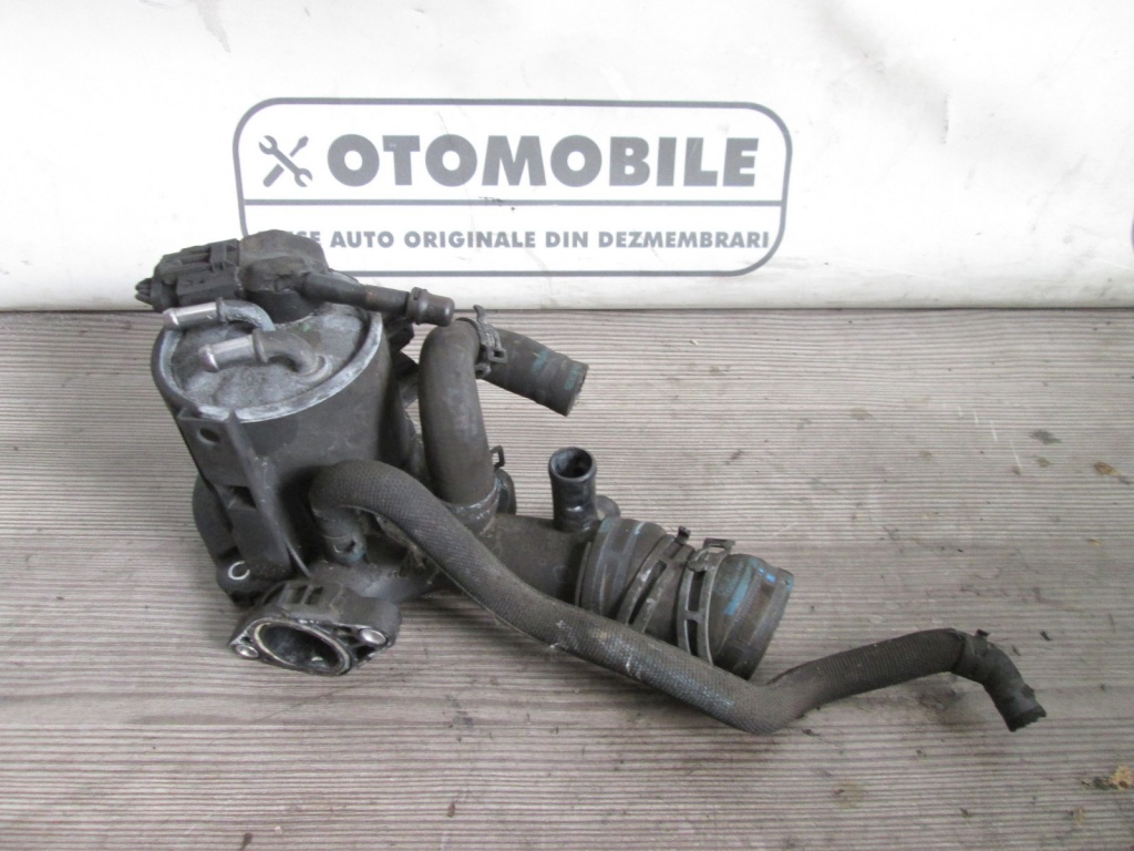 Suport filtru motorina Mercedes E-Class W212 2.2 Diesel Euro 5: A6512001056