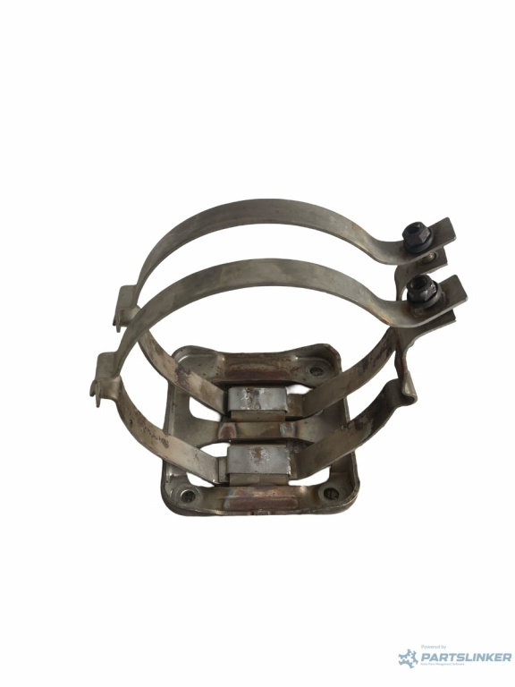 Suport filtru particule/catalizator NISSAN QASHQAI