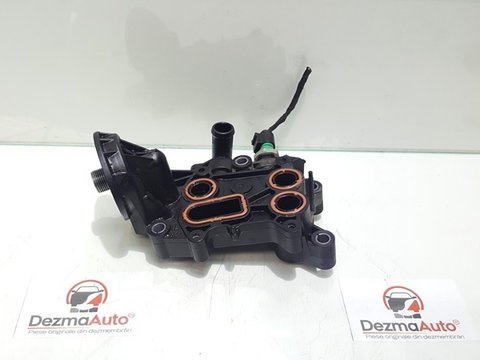 Suport filtru ulei, 04B115389B, Vw Polo (6R) 1.4tdi (id:349567)