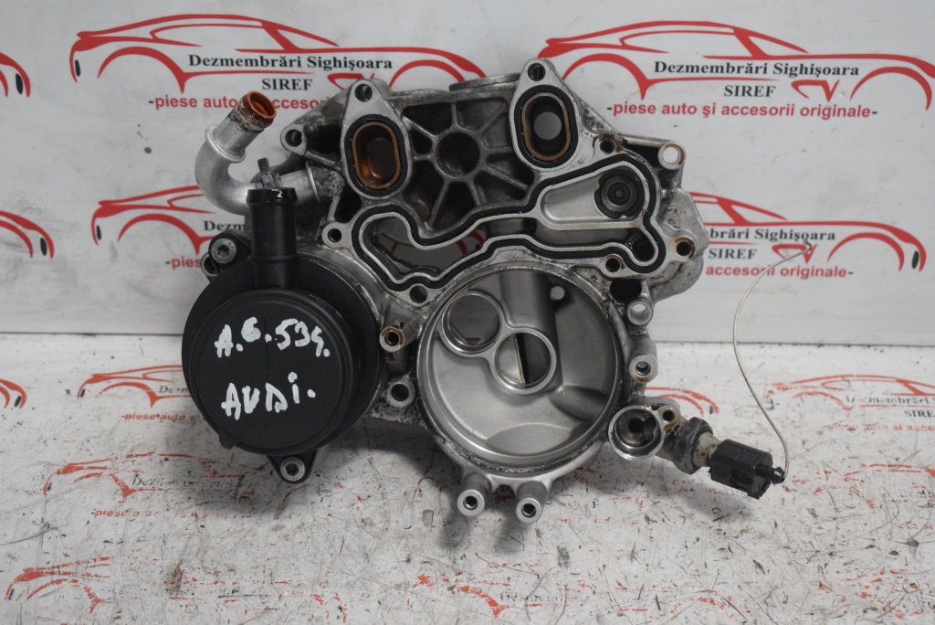 Suport filtru ulei 059115397K Audi A6 3.0 TDI BMK 534