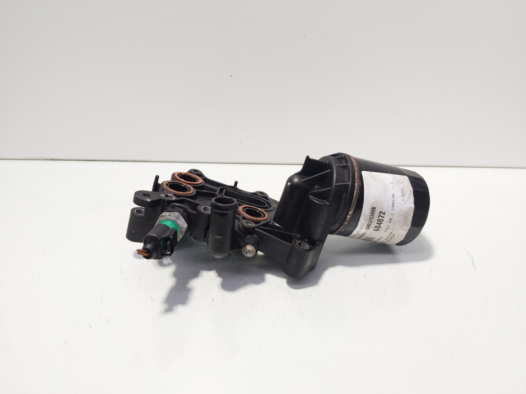 Suport filtru ulei, cod 04B115389B, Skoda Rapid Spaceback (NH1) 1.4 TDI, CUS (idi:684872)