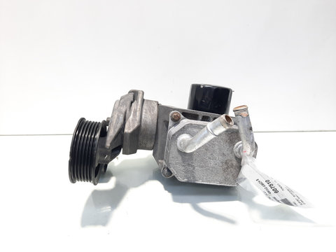 Suport filtru ulei, cod 4M5Q-6B624-B, Ford Mondeo 4, 1.8 TDCI, QYBA (id:607510)