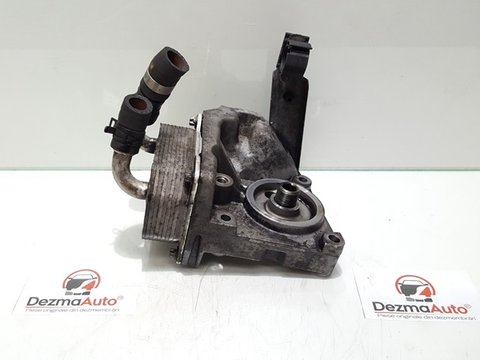 Suport filtru ulei, cod 4M5Q-6B624-BD, Ford Focus 2 (DA), 1.8 TDCI