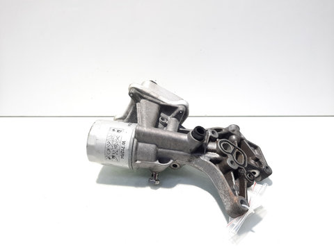 Suport filtru ulei cu racitor ulei, cod 03F903143H, Seat Ibiza 5 ST (6J8) 1.2 TSI, CBZB (id:568752)