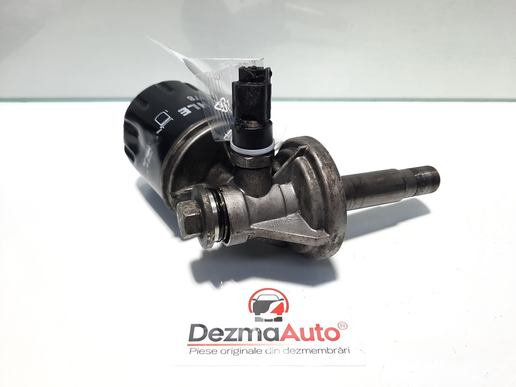 Suport filtru ulei cu senzor, Dacia Duster [Fabr 2010-2017] 1.5 dci, K9KR856 (id:433138)