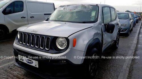 Suport filtru ulei Jeep Renegade [2015 -