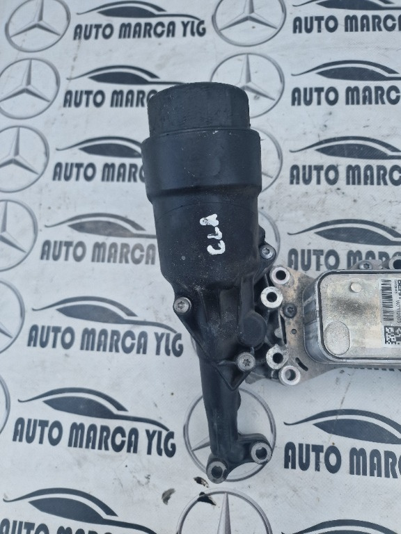 Suport filtru ulei Mercedes B200 W246 2.2cdi