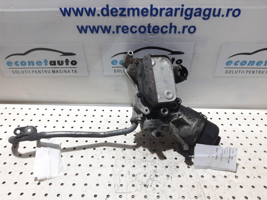 Suport filtru ulei Opel Astra J