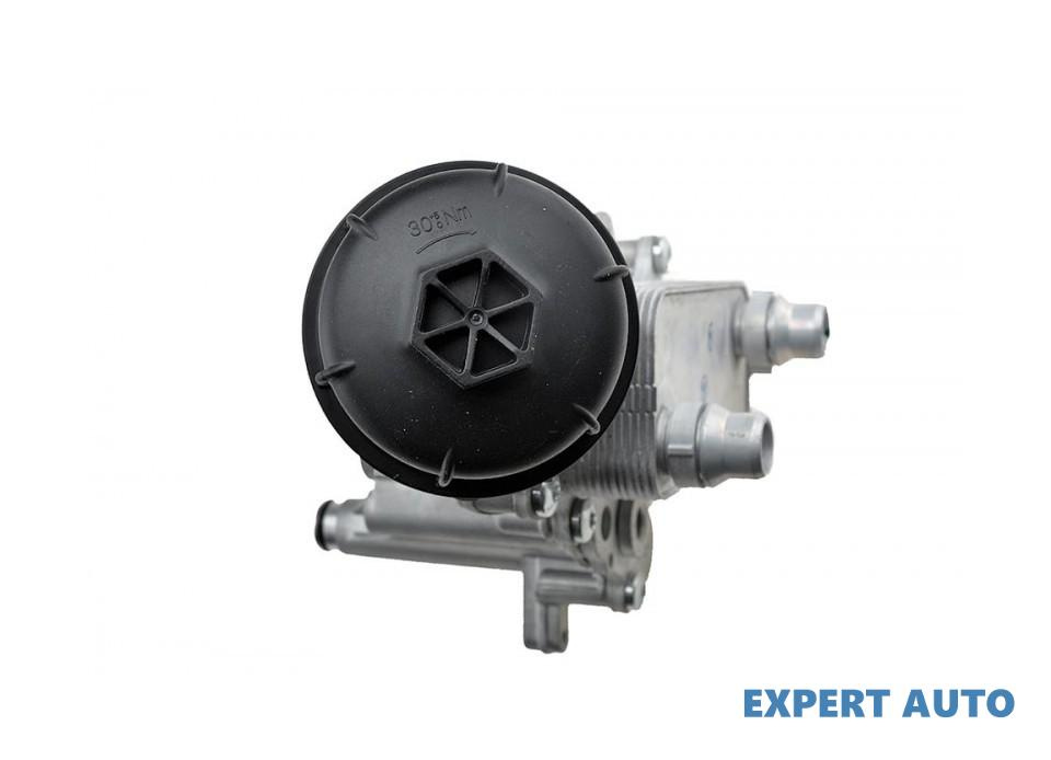 Suport filtru ulei + racitor ulei Fiat B