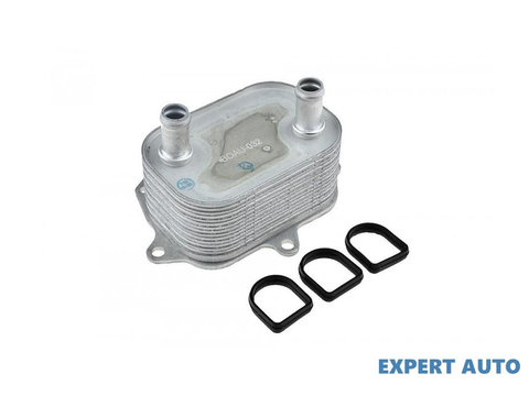 Suport filtru ulei + radiator ulei Audi A6 (2011-2014) [4G2, C7] #1 03N115389N