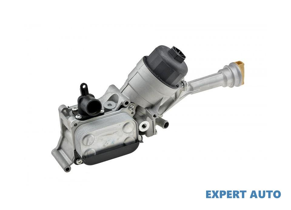 Suport filtru ulei + radiator ulei Jeep Commander (2005-2010)[XK,XH] #1 55258606