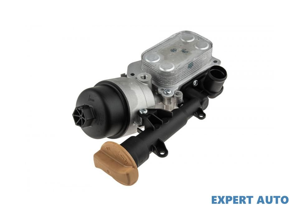 Suport filtru ulei + radiator ulei Opel Meriva B (2010->)[S10] #1 55183548