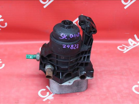 Suport Filtru Ulei SKODA OCTAVIA III Combi (5E5 5E6) 1.6 TDI 4x4 CLHA