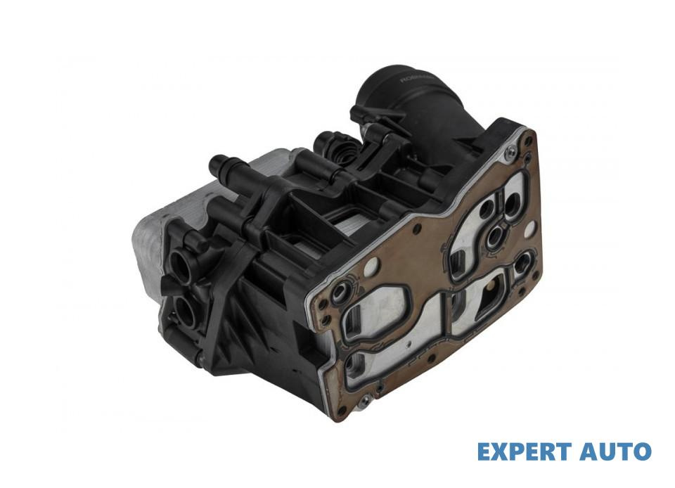 Suport filtru ulei + termoflot BMW X5 (2