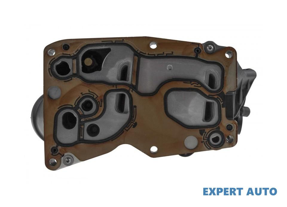 Suport filtru ulei + termoflot BMW X5 (2