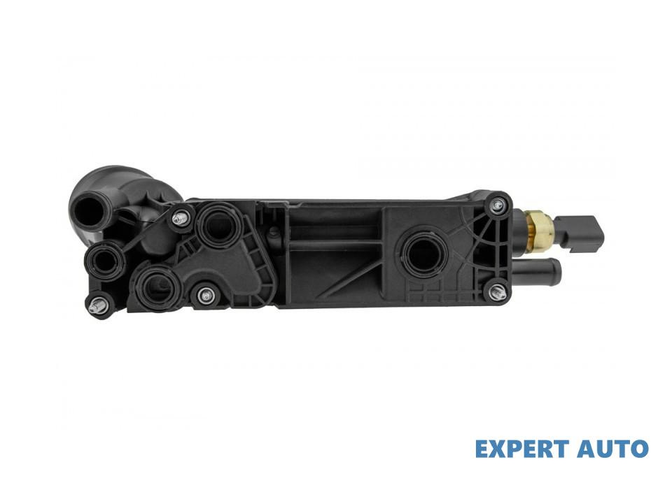 Suport filtru ulei + termoflot Jeep Wran