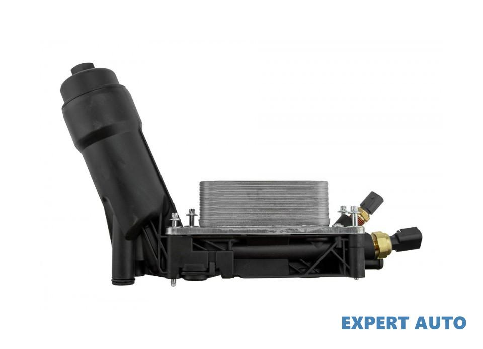 Suport filtru ulei + termoflot Jeep Wran