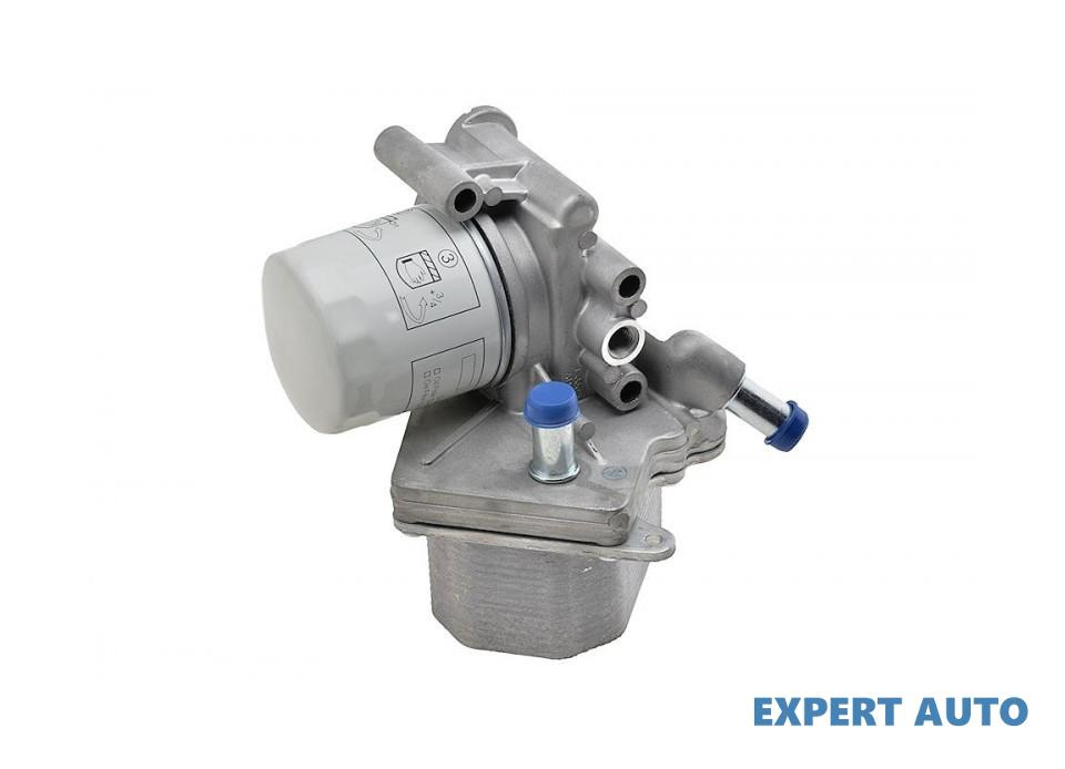 Suport filtru ulei + termoflot Peugeot 307 (2000->)[3A/C] #1 1829179